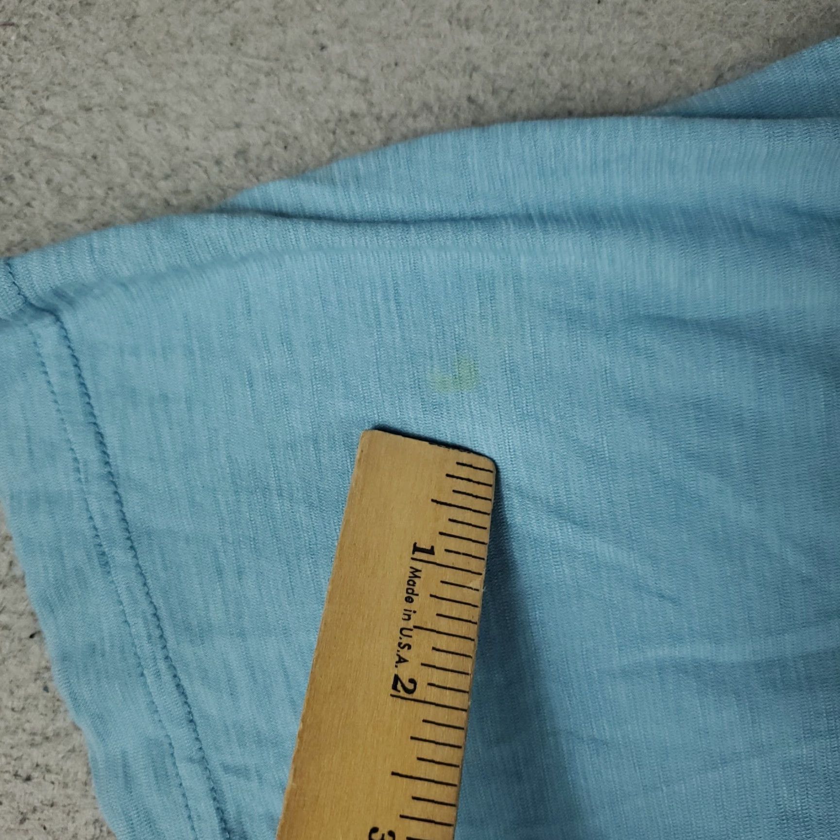 Peter Millar Peter Millar Polo Shirt Mens 2XL Blue Cotton Short Sleeve Polo Shirt Men Blue Peter Millar 2XL Size US XXL / EU 58 / 5 - 4 Thumbnail