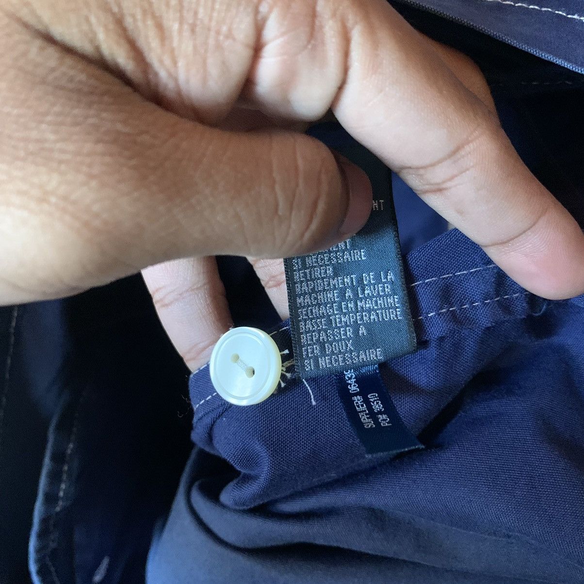 Polo Ralph Lauren 90s RALPH LAUREN R.L.P.C VIII Rowing Jacket Size US L / EU 52-54 / 3 - 7 Thumbnail