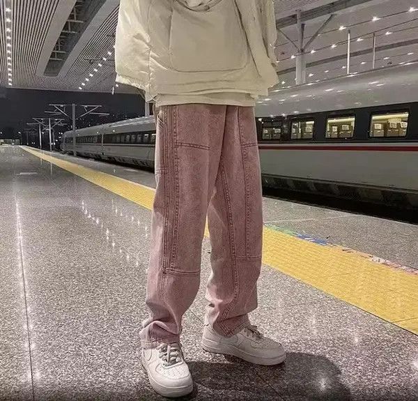 Japanese Brand × Jean Rose Workwear Denim Size US 30 / EU 46 - 1 Thumbnail