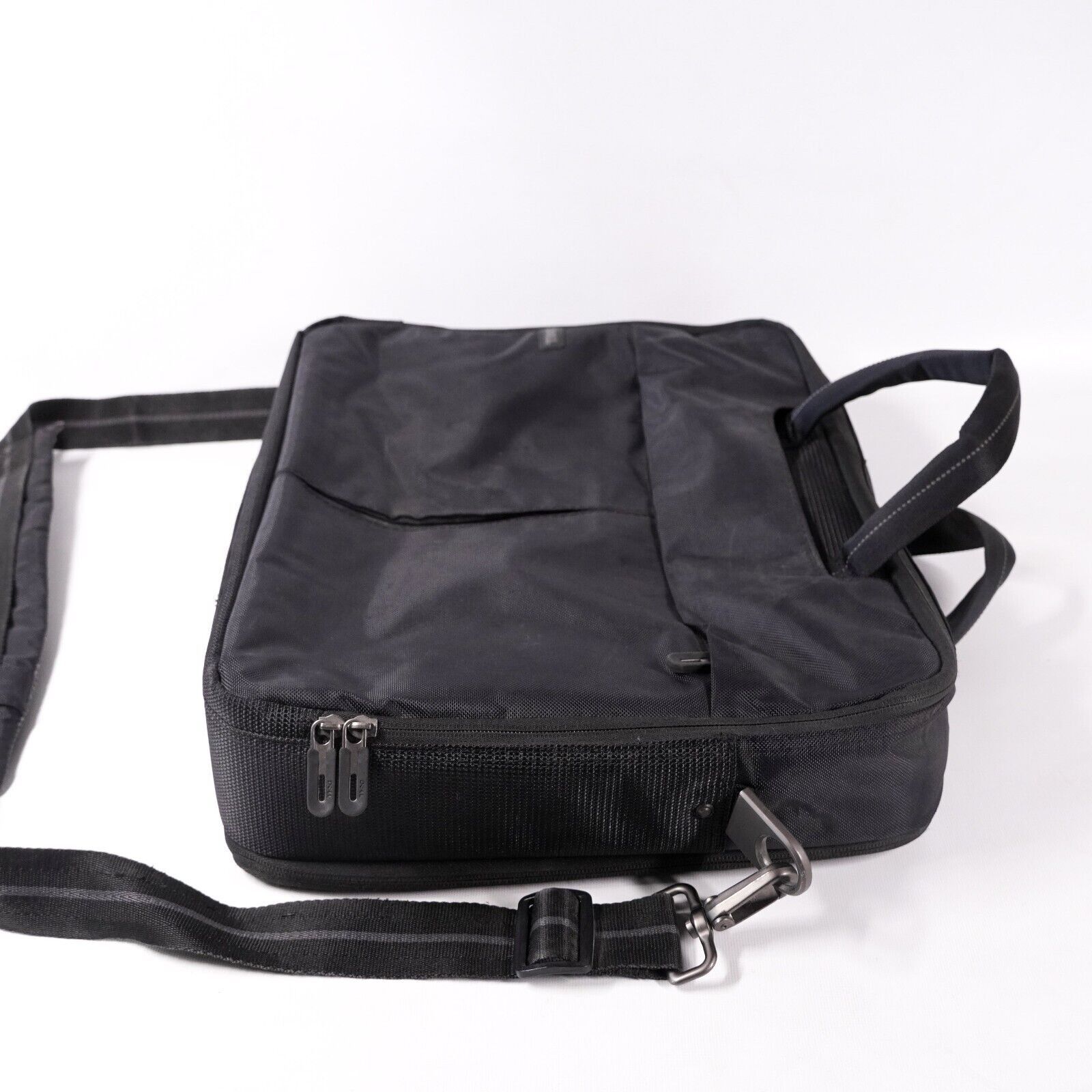 Other Dell Laptop Crossbody Travel Bag Briefcase Messenger Bag 17" Size ONE SIZE - 9 Thumbnail