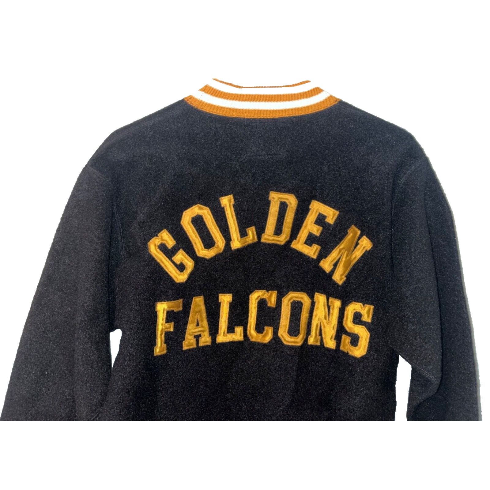 Champion Bowling Green Golden Falcons Team Issued Champion Sweatshirt Size US M / EU 48-50 / 2 - 6 Thumbnail