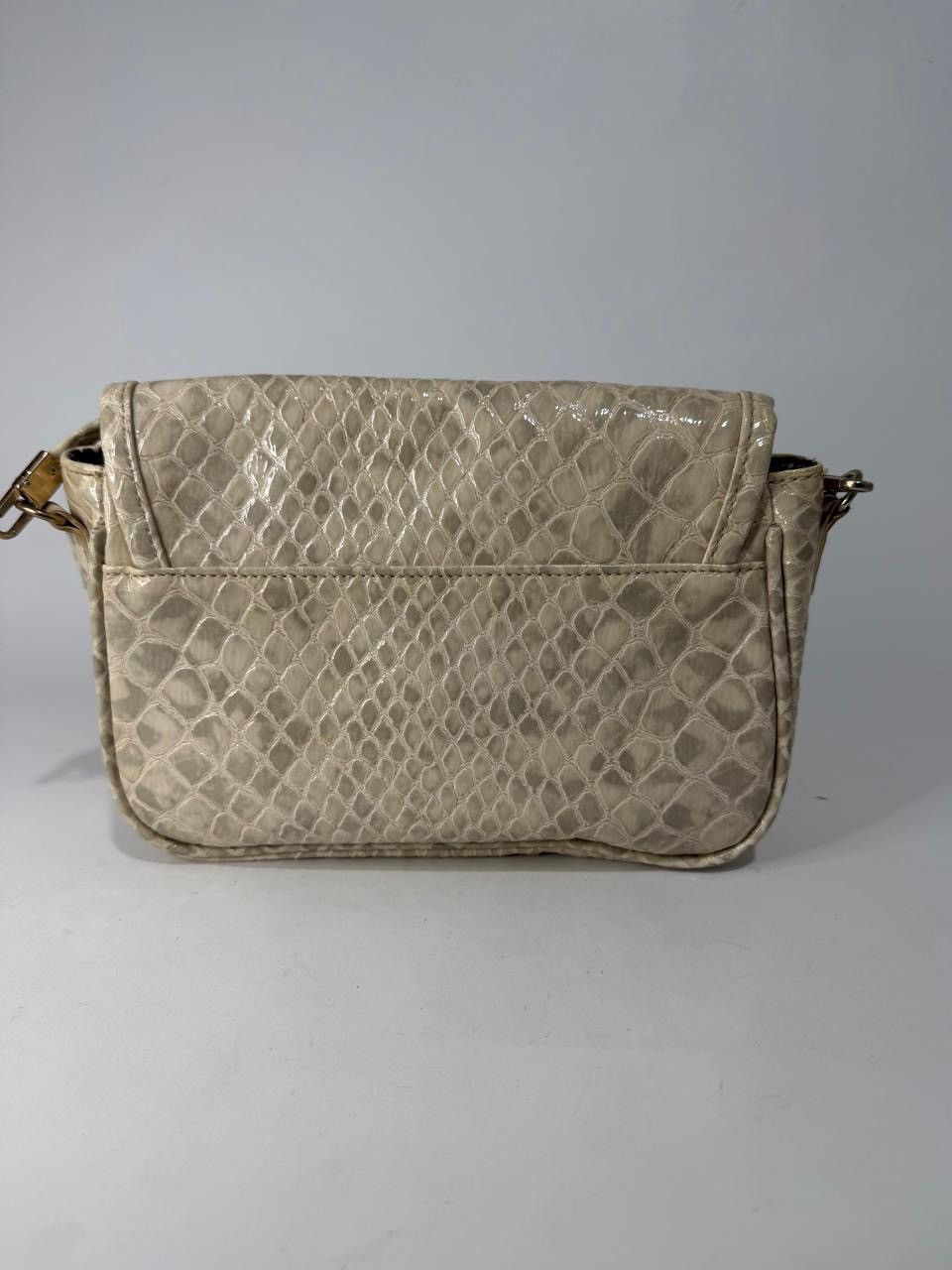 Vivienne Westwood Vivienne Westwood crocodile embossed Crossbody Bag Size ONE SIZE - 3 Thumbnail