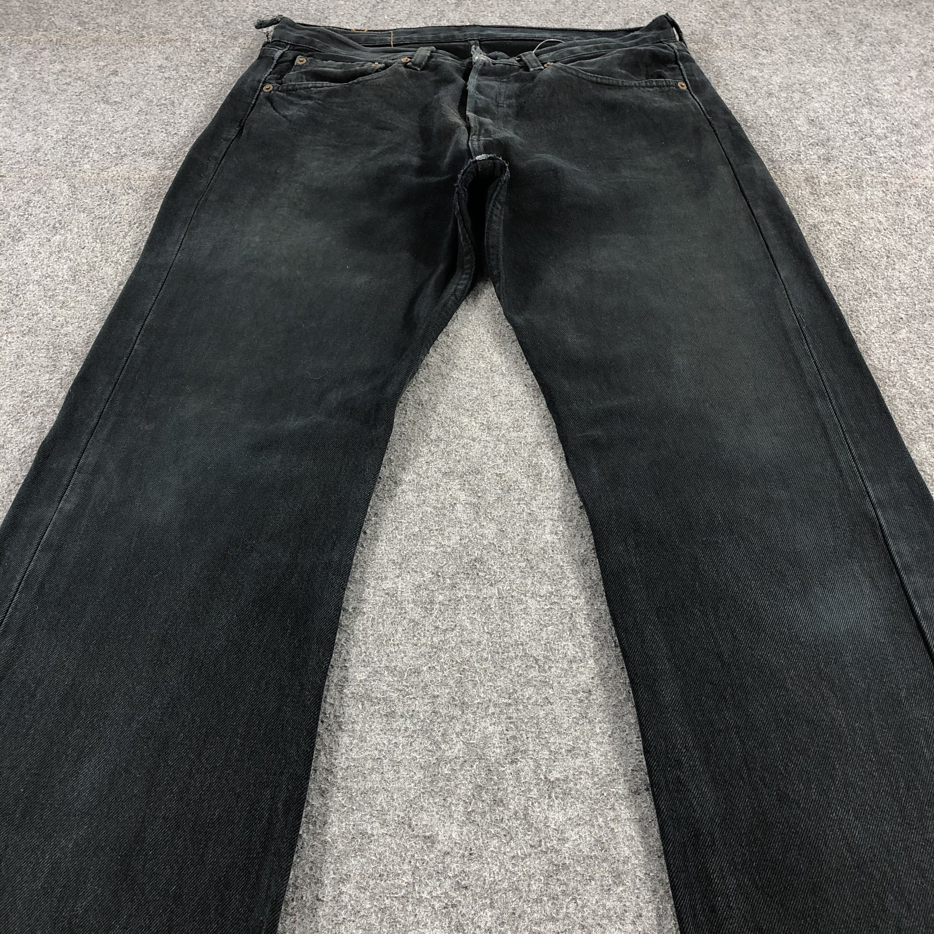 Levi's Vintage Levis 501 Jeans-JM1677 Size US 33 - 3 Thumbnail