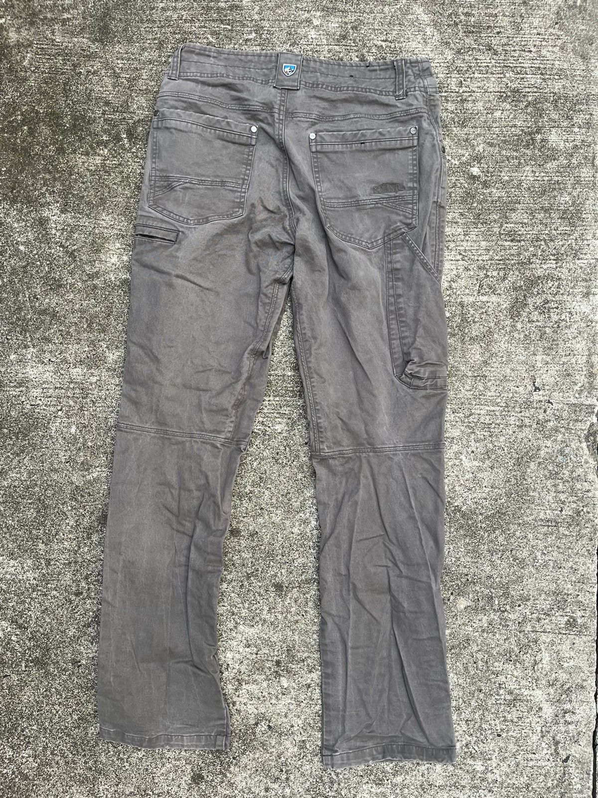 Kuhl Kuhl Rebel Pants Vintage Patina Dye Size US 32 / EU 48 - 9 Thumbnail