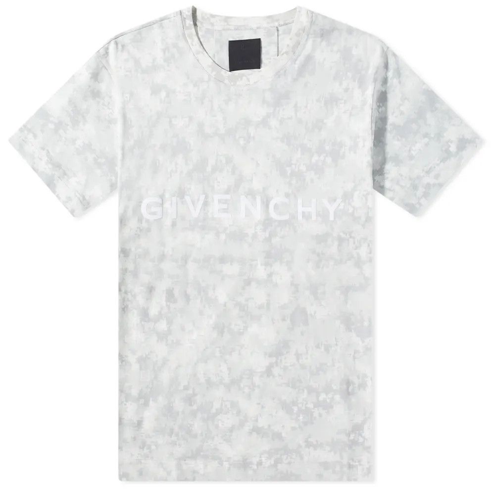 Givenchy o1loc1c0824 Classic T-Shirt in Grey Size US L / EU 52-54 / 3 - 1 Thumbnail