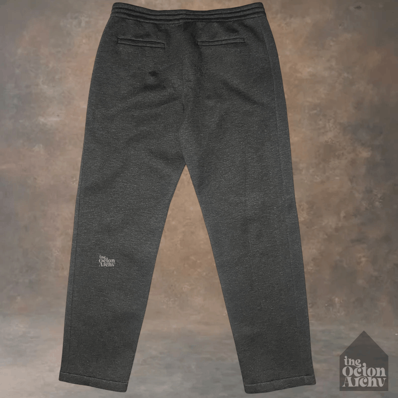Helmut Lang Helmut Lang Track Pant 'Charcoal Melange' Brand New Size US 34 / EU 50 - 3 Thumbnail