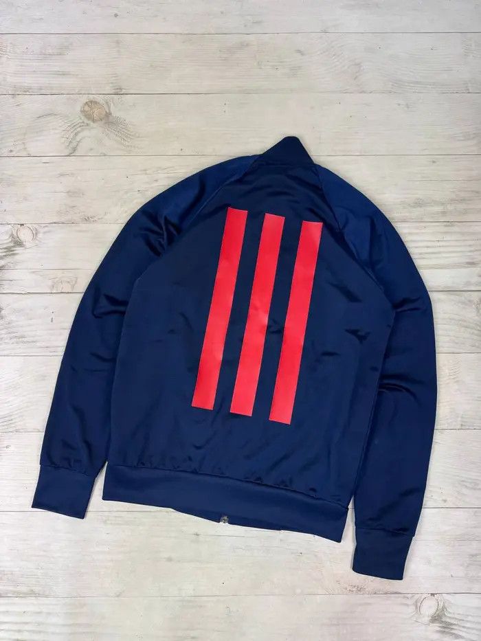Adidas Adidas Bayern Munchen Track Top Jacket Football Soccer Size US M / EU 48-50 / 2 - 8 Thumbnail