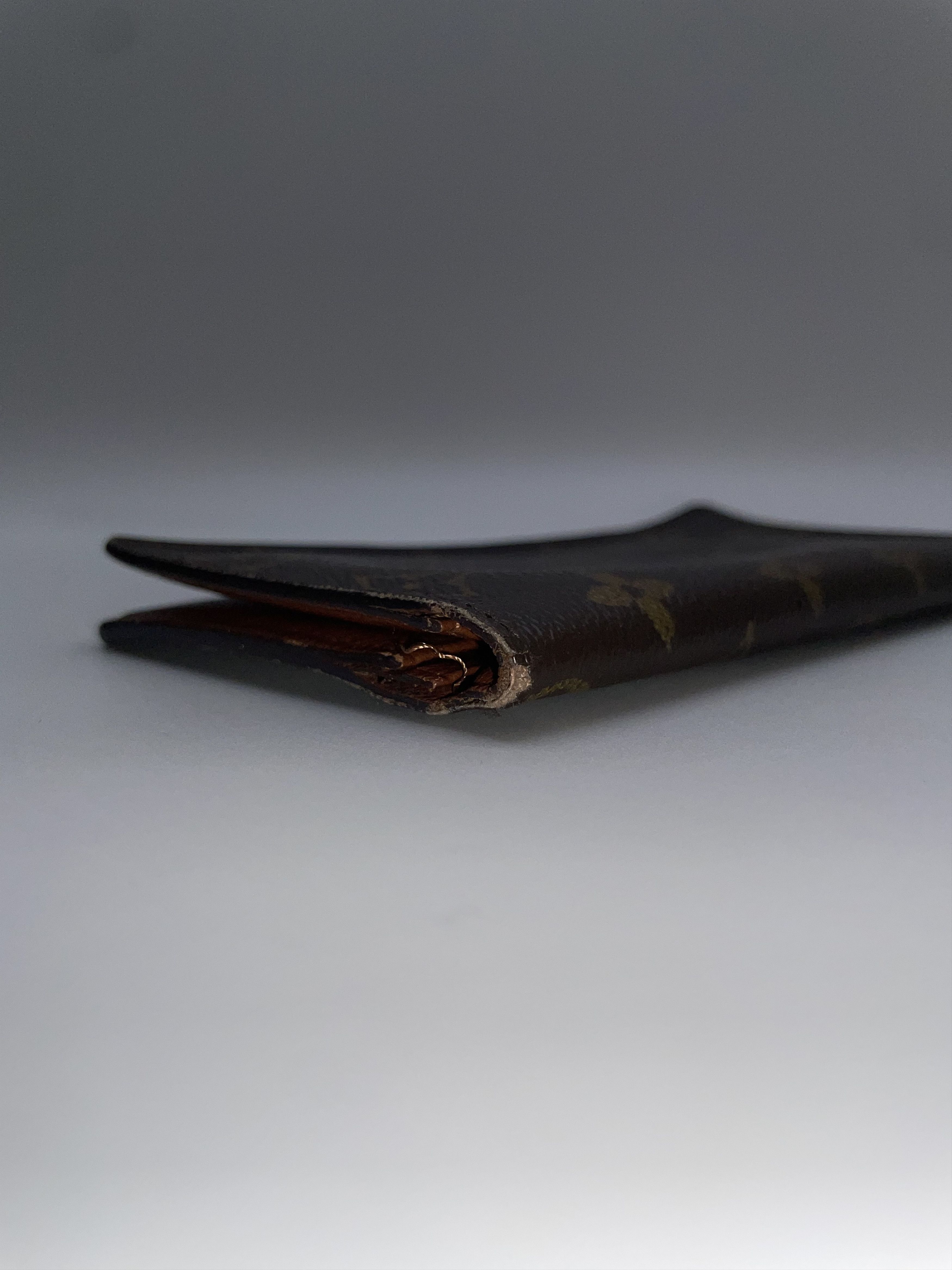 Louis Vuitton Authentic Louis Vuitton Monogram Vertical Long wallet Size ONE SIZE - 10 Thumbnail