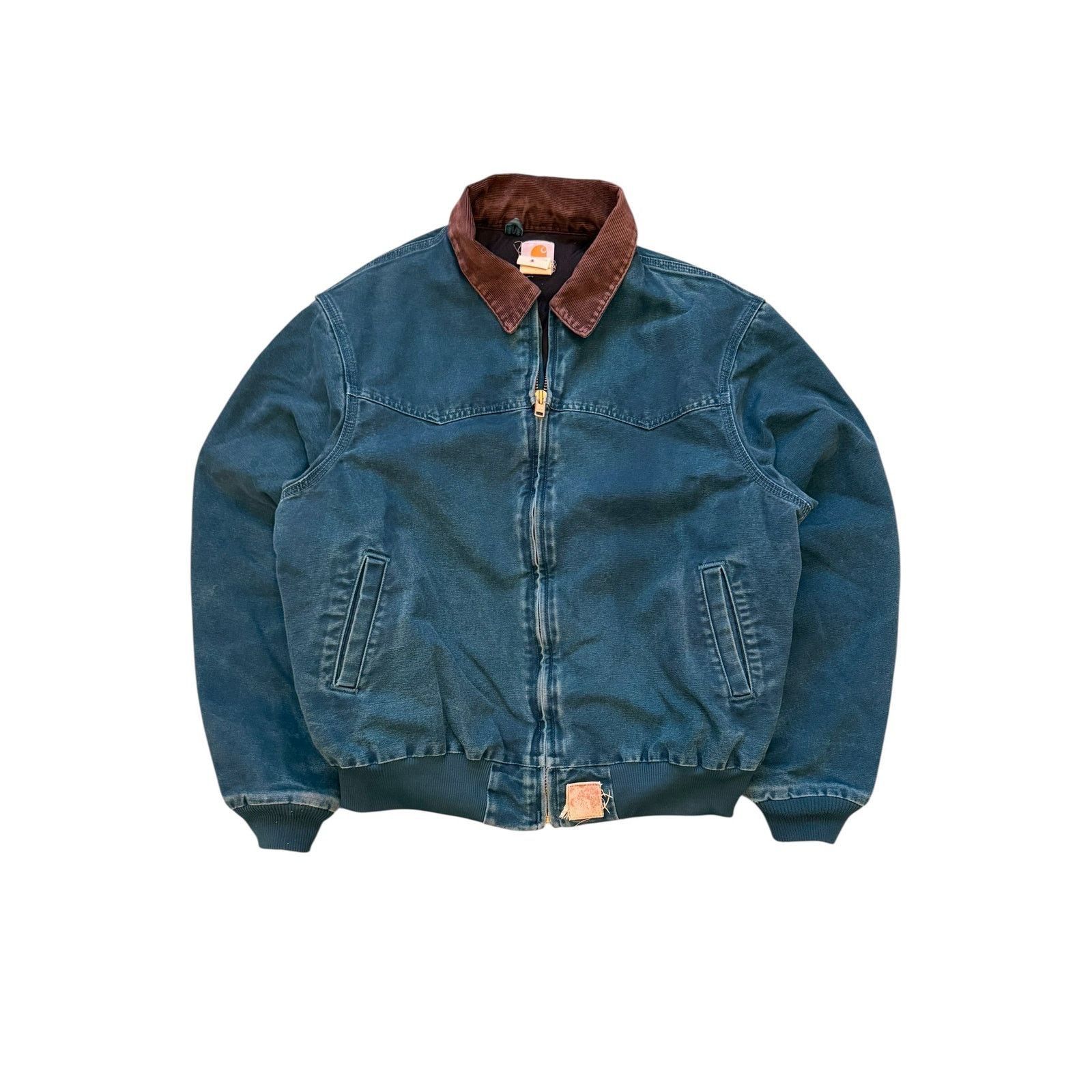 Carhartt DARK TEAL CARHARTT SANTA FE Size US L / EU 52-54 / 3 - 1 Thumbnail