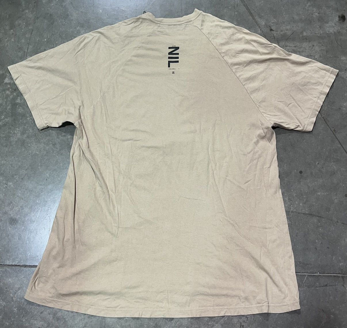 Julius Julius Oversized Graphic Tee Size US XL / EU 56 / 4 - 3 Thumbnail