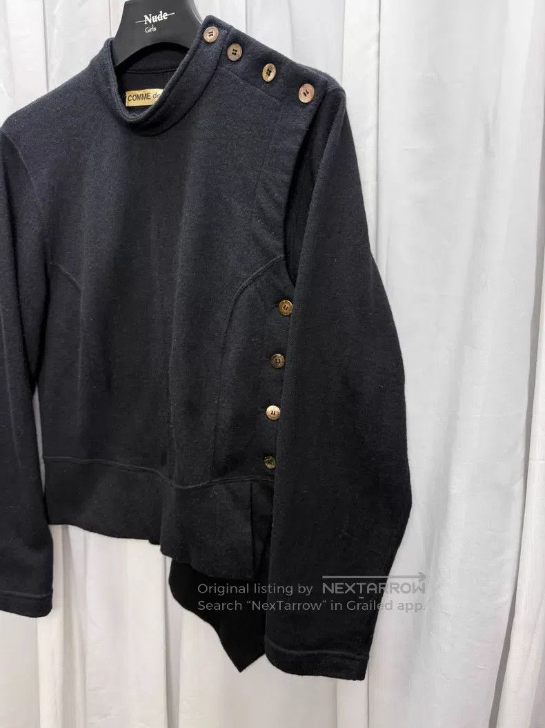 Comme des Garcons Comme Des Garcons fencing jacket 90S| Size M / US 6-8 / IT 42-44 - 2 Thumbnail