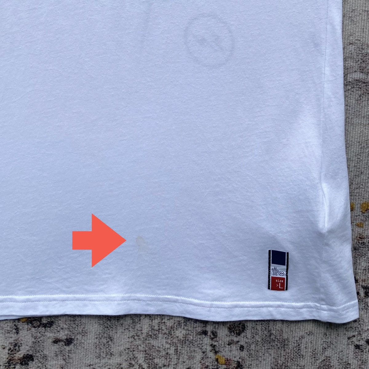 Moncler Moncler x Fragment By Hiroshi Fujiwara Shirt Size US M / EU 48-50 / 2 - 11 Thumbnail
