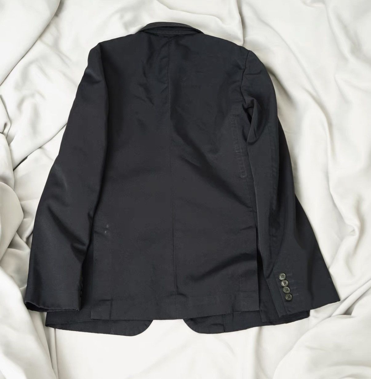 Comme des Garcons Comme des Garçons (CDG) Fake Two-Piece Blazer Size US S / EU 44-46 / 1 - 6 Thumbnail