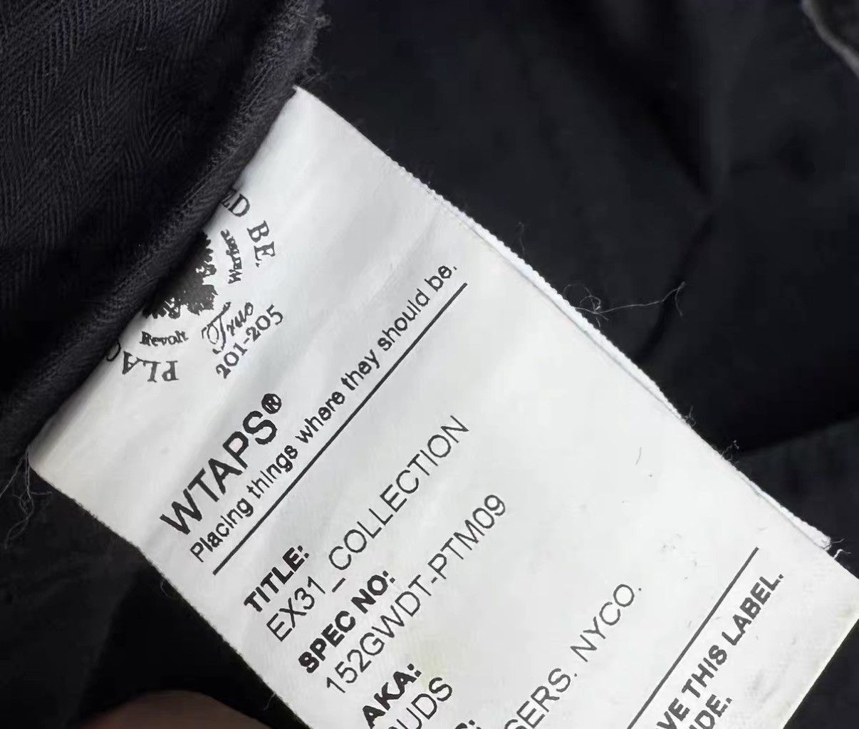 Wtaps WTAPS 15AW Buds Cargo Pants J16 Size US 30 / EU 46 - 8 Thumbnail