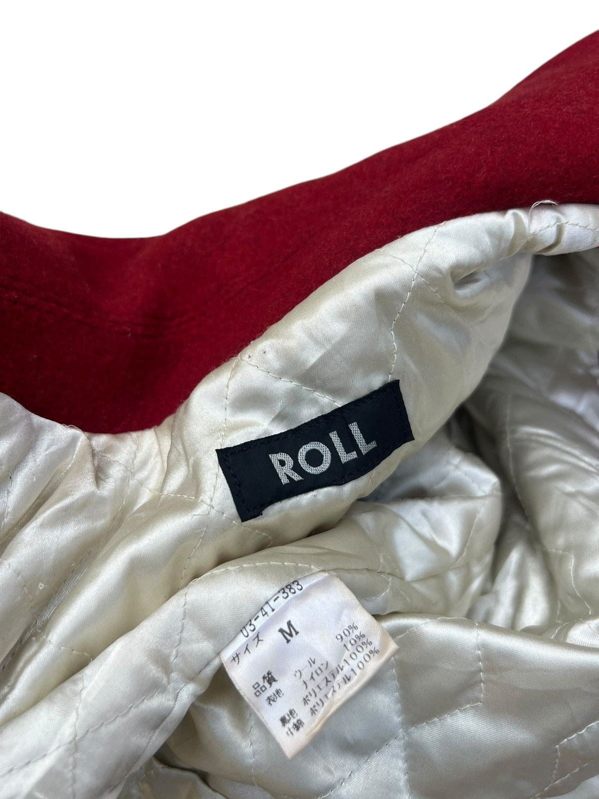 Freewheelers 2000s ROLL Japan King Cobra Wool Coat Jacket Size US M / EU 48-50 / 2 - 24 Thumbnail