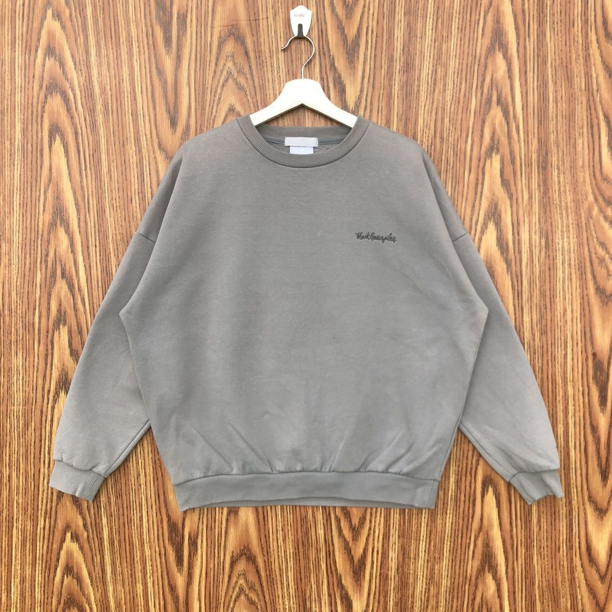 Vintage Vintage Y2K Mark Gonzales Sweatshirt Size US M / EU 48-50 / 2 - 5 Thumbnail