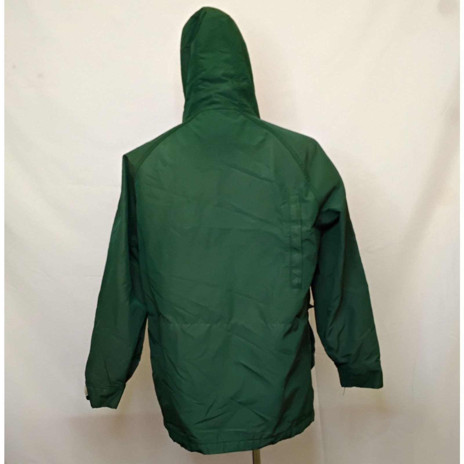 Woolrich Woolen Mills Woolrich 1527 Rain Jacket Men's L Spruce Green Vintage USA Size US L / EU 52-54 / 3 - 3 Thumbnail