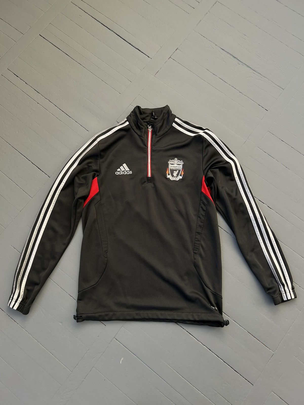 Adidas Adidas Liverpool soccer jersey Size US S / EU 44-46 / 1 - 1 Thumbnail