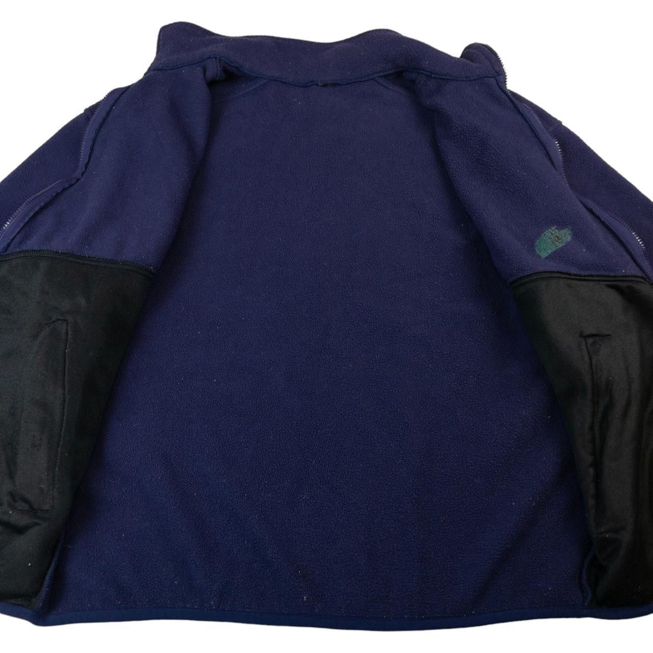 The North Face Vintage The North Face Zip Up Fleece Size XL Size US XL / EU 56 / 4 - 4 Thumbnail
