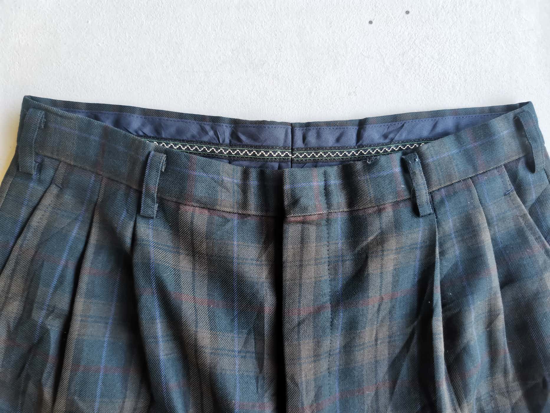 Vintage Stripe Style Design Slack Pants Size US 30 / EU 46 - 7 Thumbnail