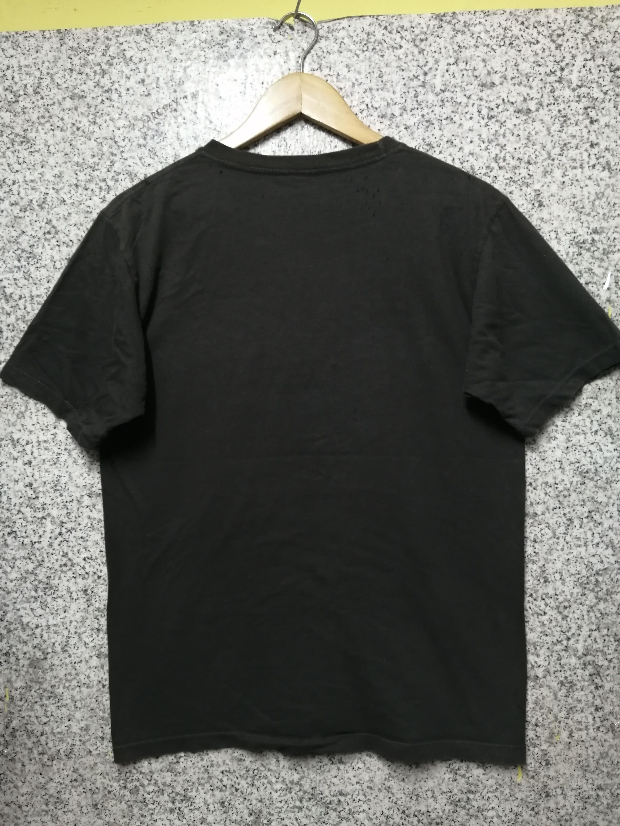 Band Tees × Vintage 🔥 Rare 🔥 Vintage Black Sabbath Very Rare Size US M / EU 48-50 / 2 - 2 Thumbnail
