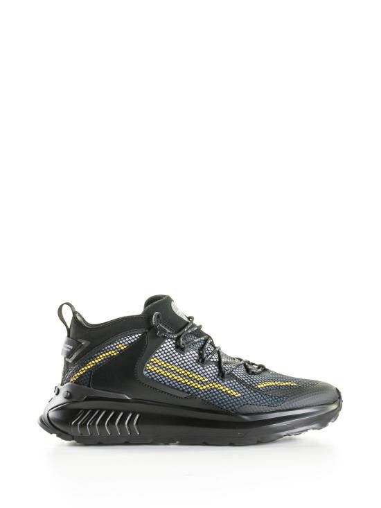 スニーカー TODS Men Sneakers XXM07I0EV22 QN1B999 Black Tod's Tod's Black High Top Sneakers US11 | Grailed