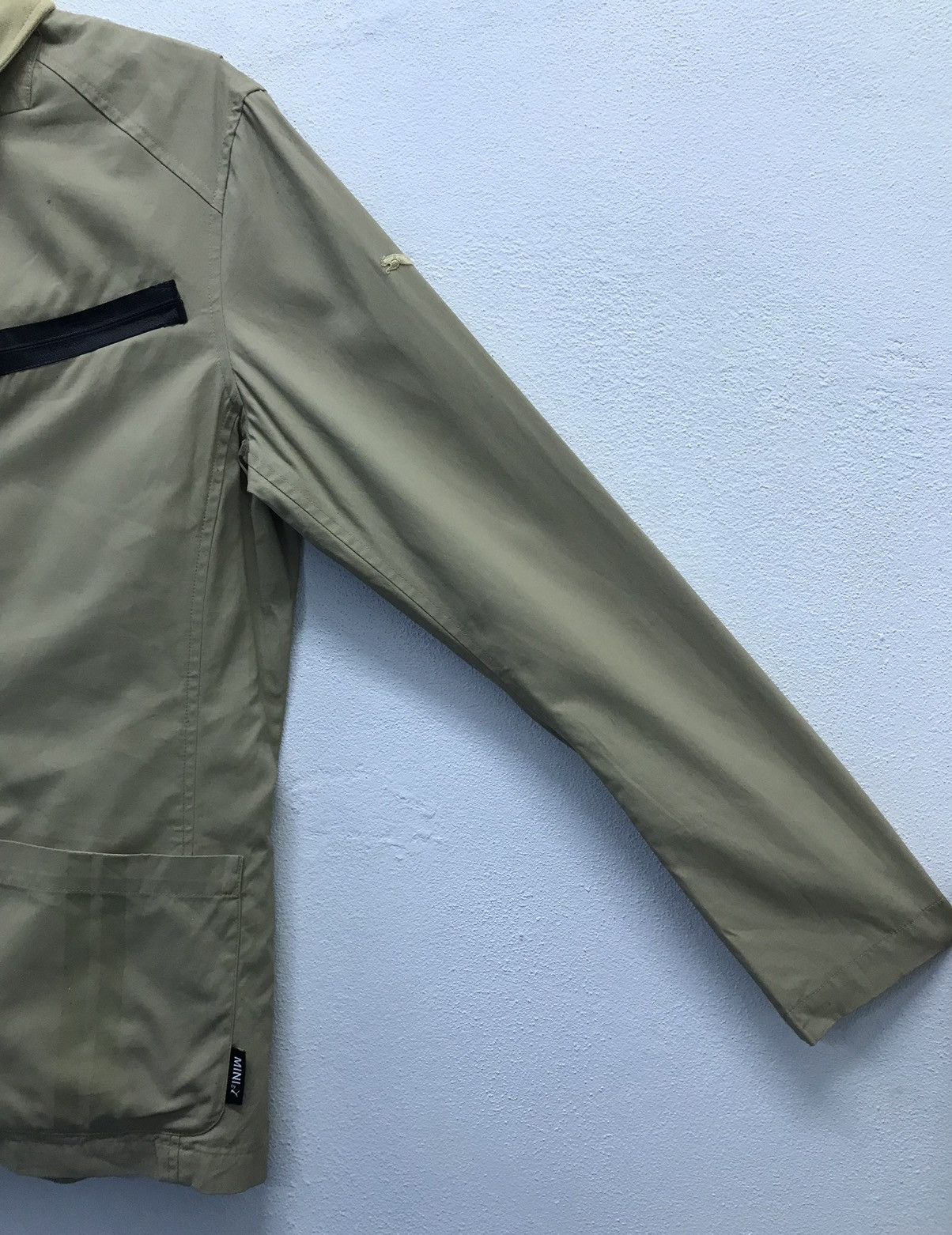Puma × Vintage Vintage Mini by Puma Jacket Size US S / EU 44-46 / 1 - 5 Thumbnail