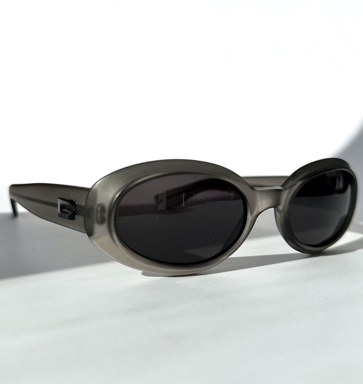 Gucci Gucci vintage sunglasses Size ONE SIZE - 2 Thumbnail