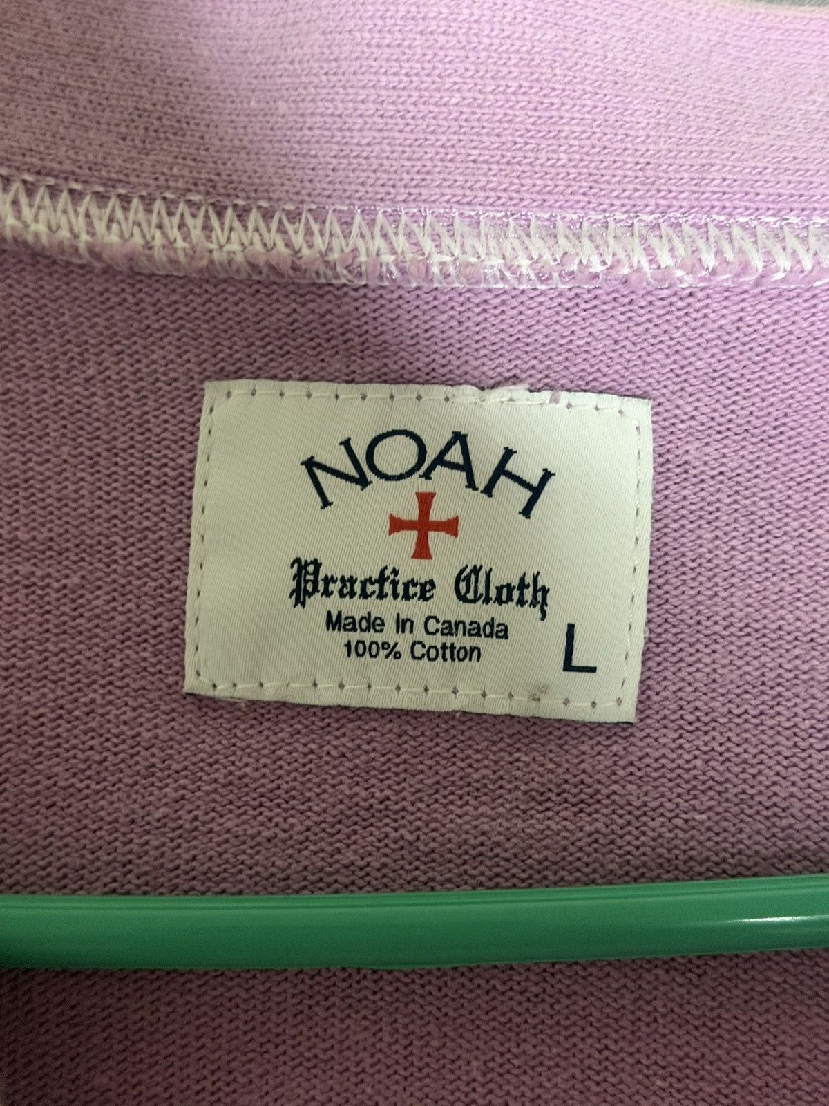 Noah noah cardigan Size US L / EU 52-54 / 3 - 4 Thumbnail