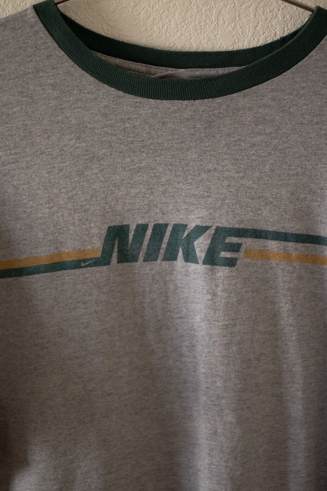 Nike × Vintage Vintage Nike Tee Size US XL / EU 56 / 4 - 3 Thumbnail