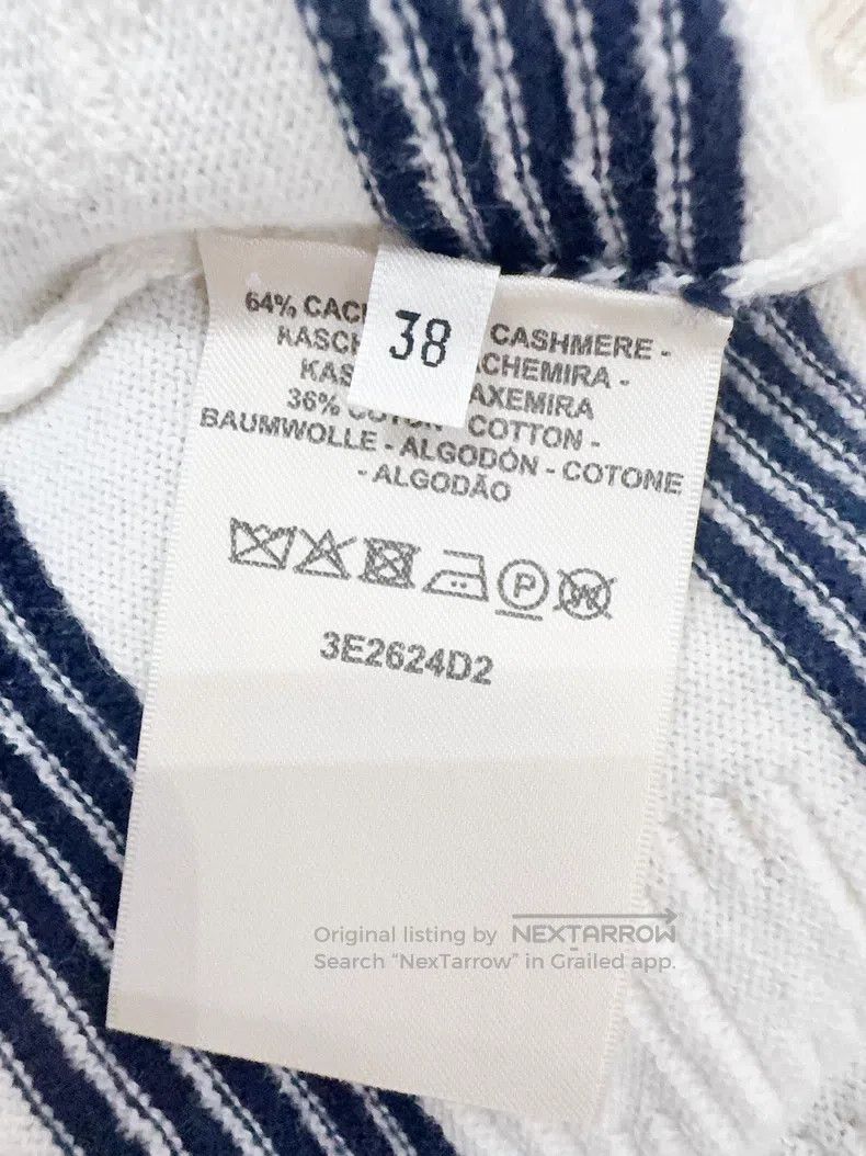 Hermes Hermes Pig Nose Sweater Size XS / US 0-2 / IT 36-38 - 4 Thumbnail