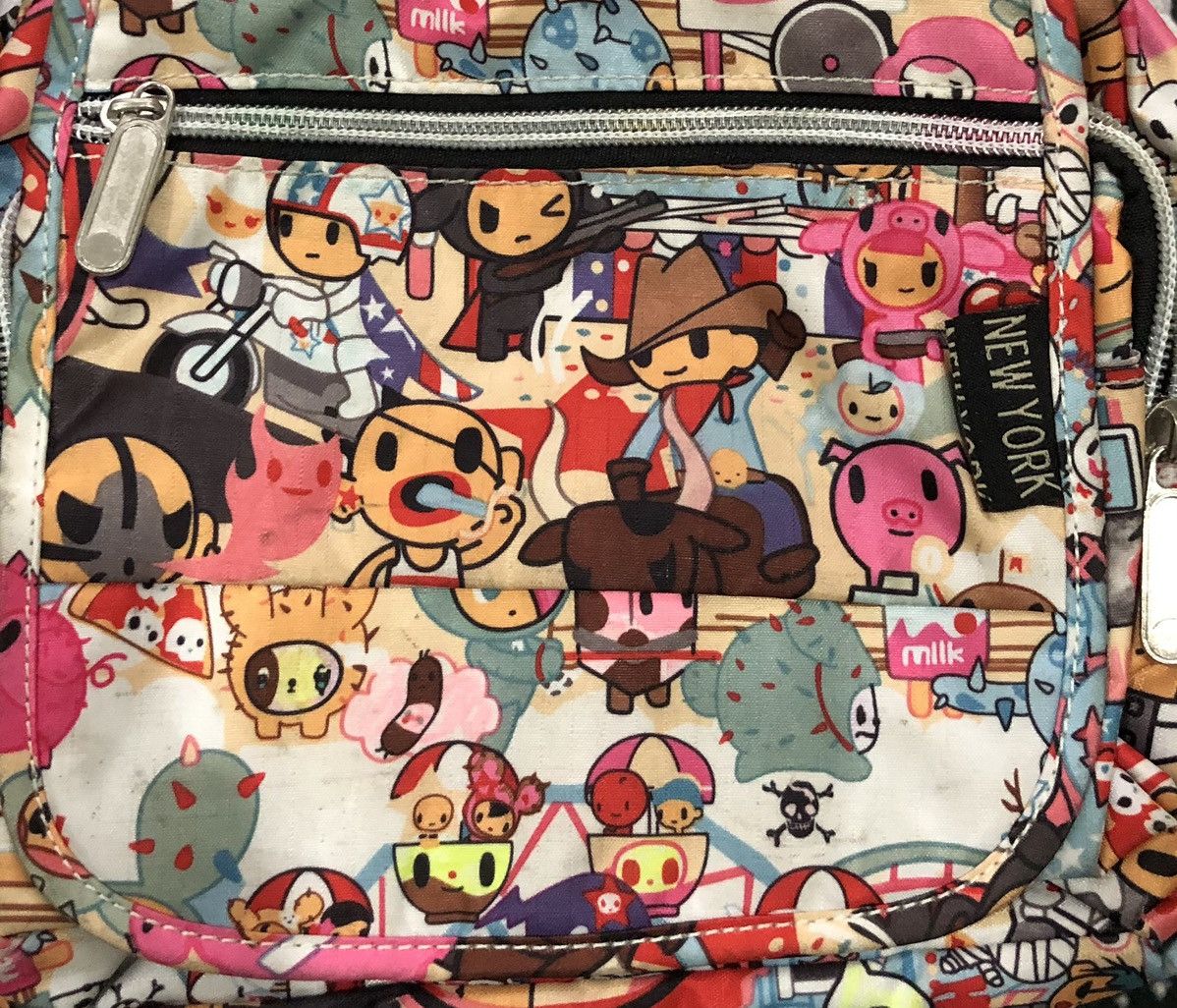 Japanese Brand × Vintage New York bag Size ONE SIZE - 2 Thumbnail