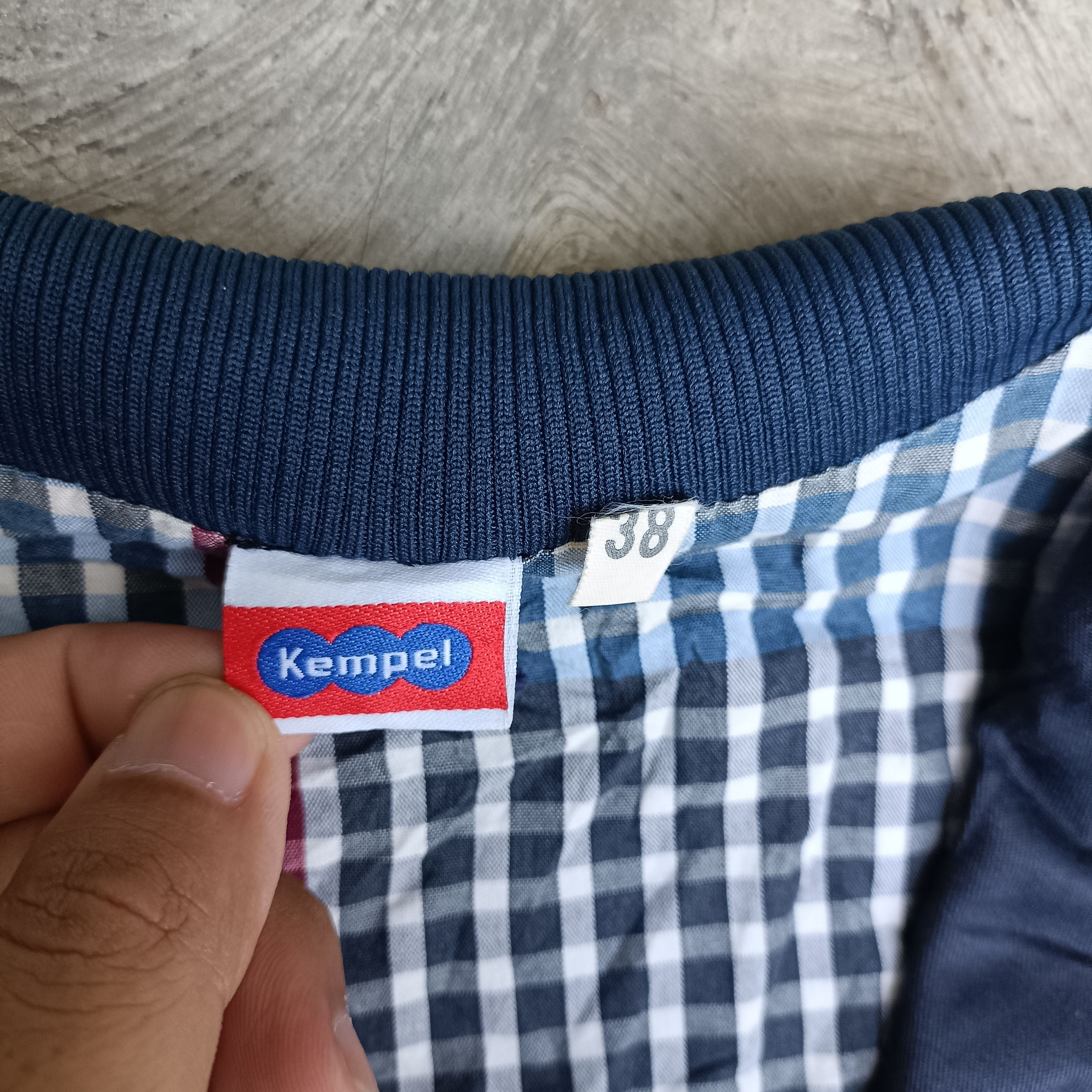 Vintage Kempel Germany Bomber Size S / US 4 / IT 40 - 4 Thumbnail