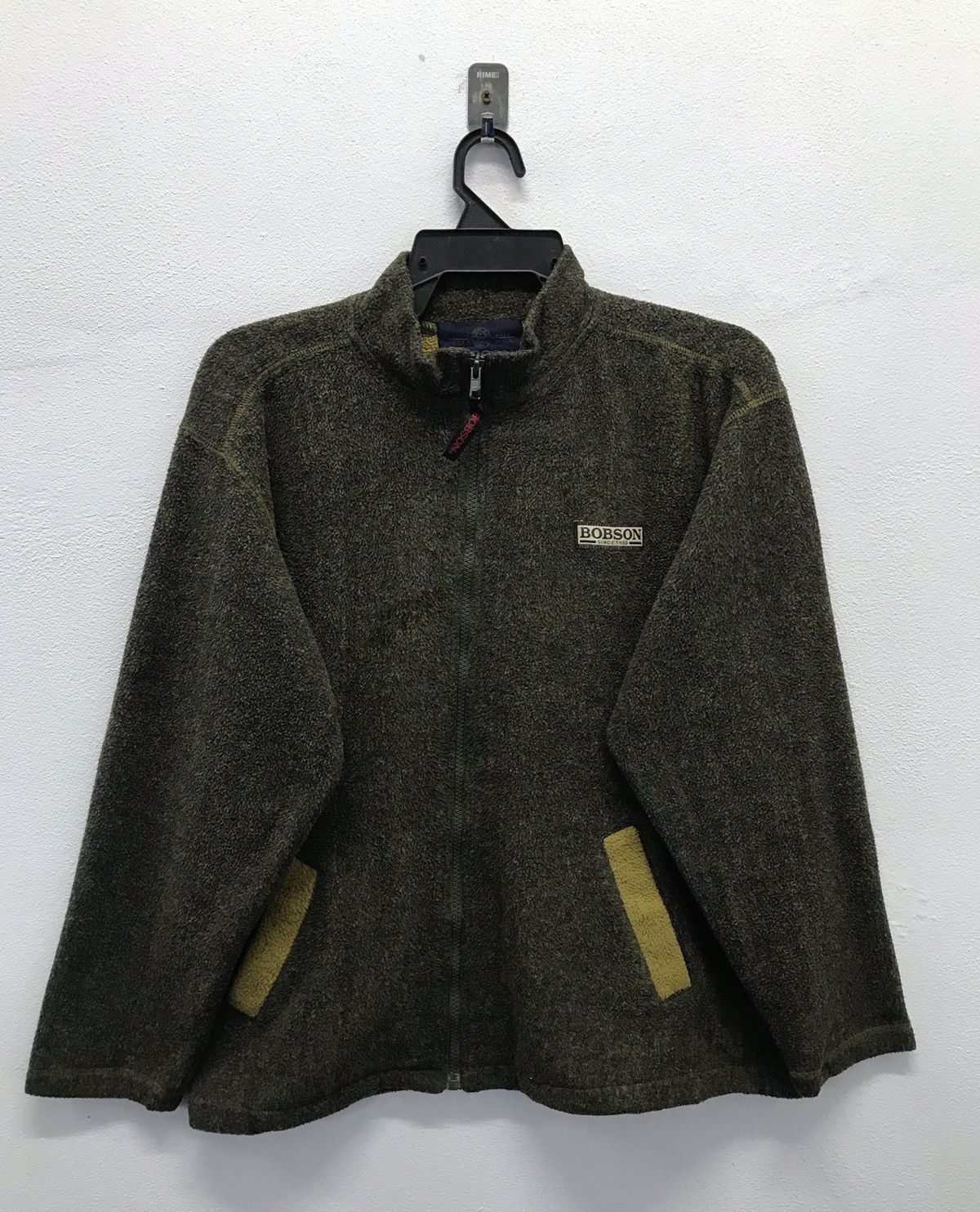 Japanese Brand × Vintage Vintage Bobson Union Life Made Style Jacket Size US L / EU 52-54 / 3 - 1 Thumbnail