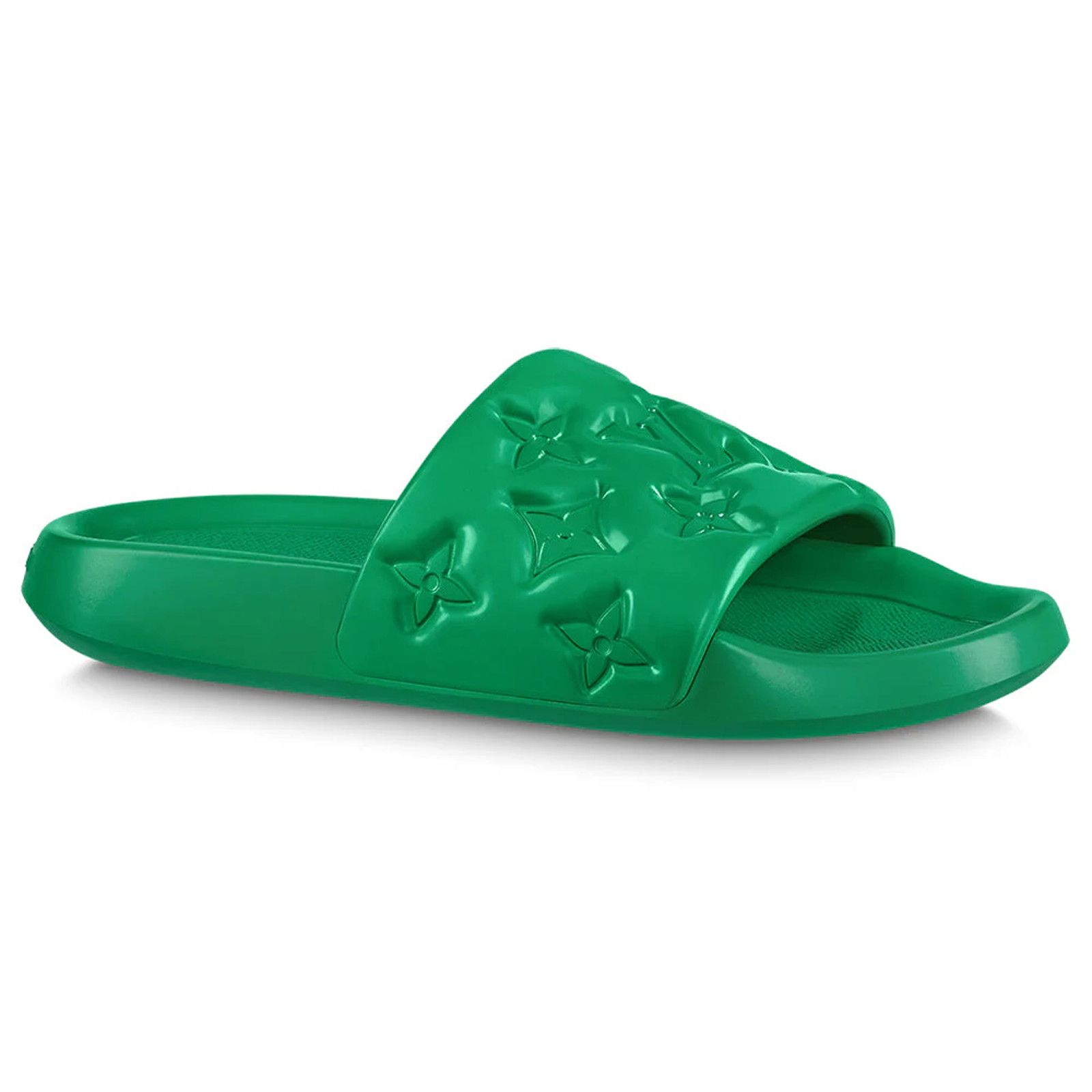 Louis Vuitton Louis Vuitton Waterfront Mule Slide Sandal UK 9 US 10 11 Size US 10 / EU 43 - 1 Thumbnail