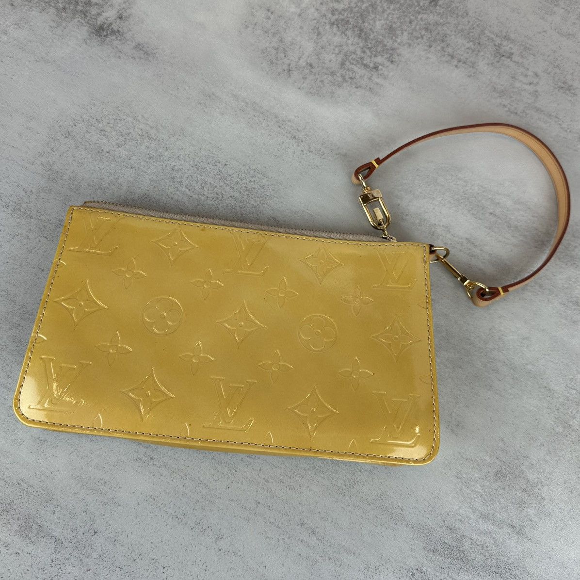 Louis Vuitton Louis Vuitton Lexington Vernis Pochette Size ONE SIZE - 13 Thumbnail