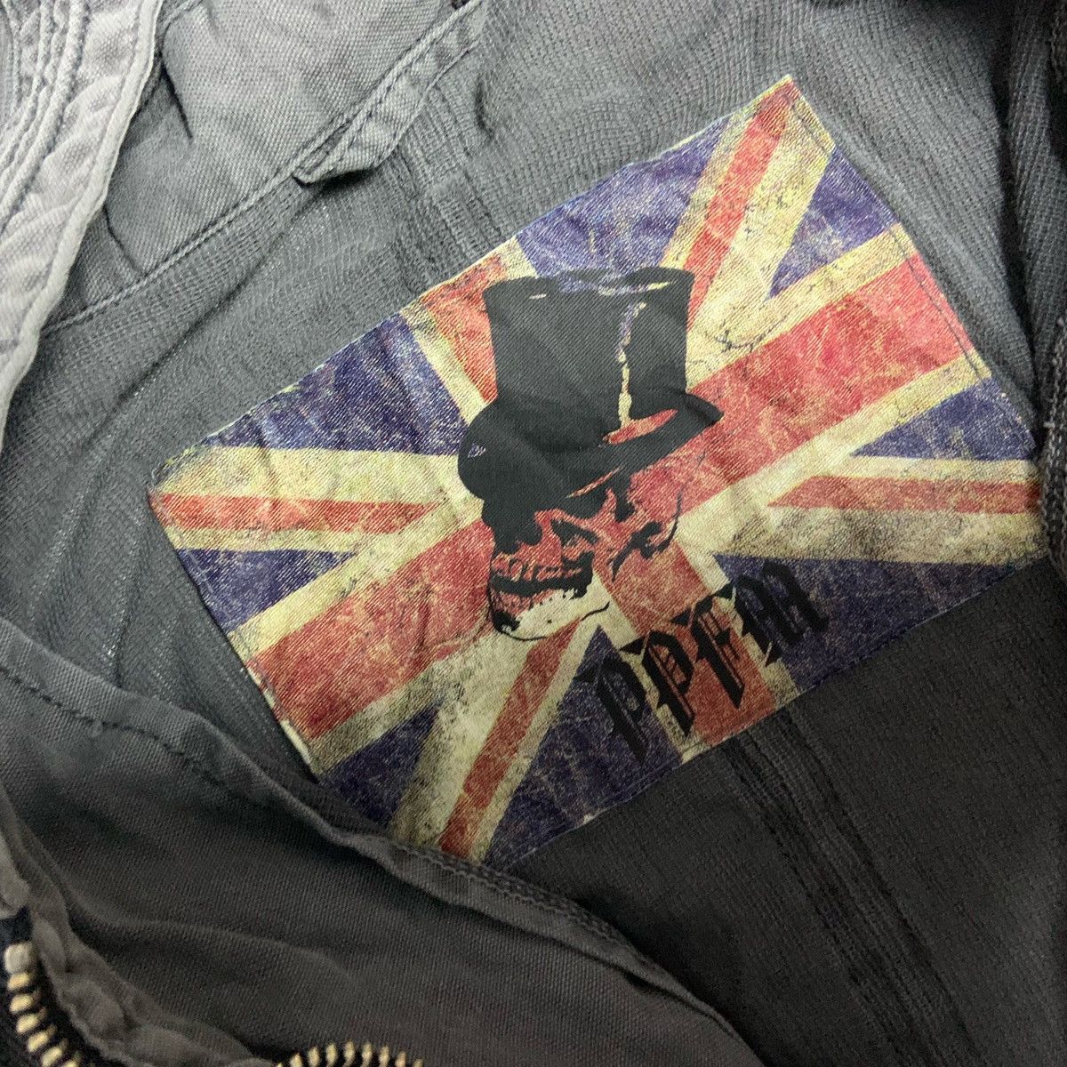 Japanese Brand × Le Grande Bleu (L.G.B.) × PPFM PPFM Jacket Size US M / EU 48-50 / 2 - 5 Thumbnail