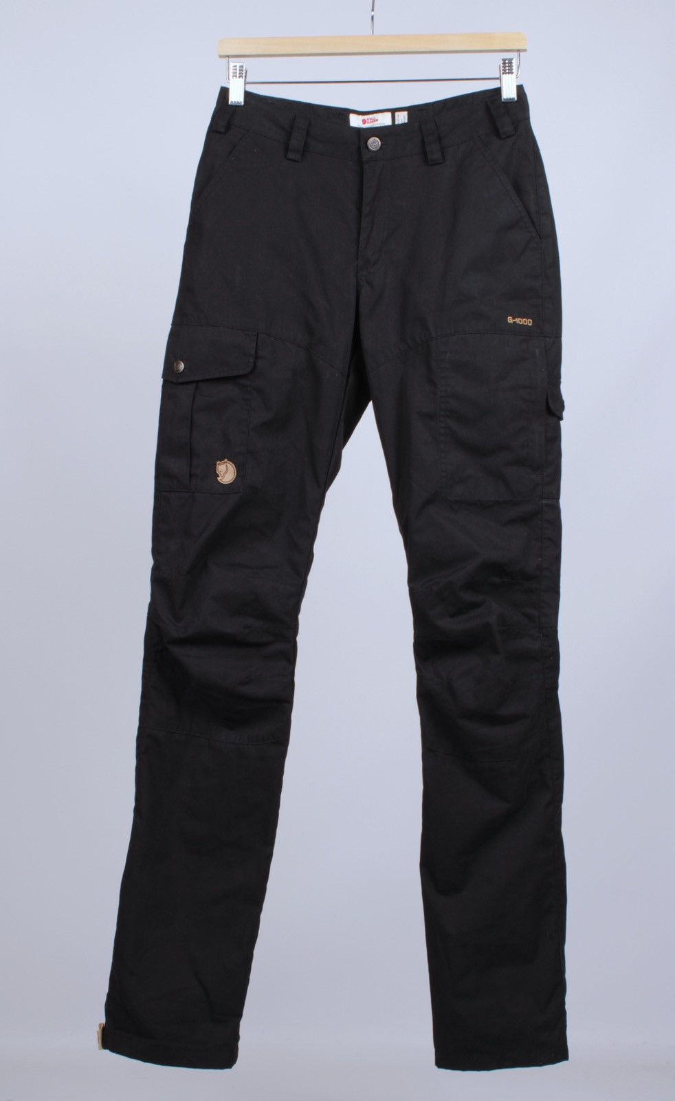 Fjallraven FJALLRAVEN G-1000 89809 Karla Pro Winter Trousers Pants Size 28" / US 6 / IT 42 - 1 Thumbnail