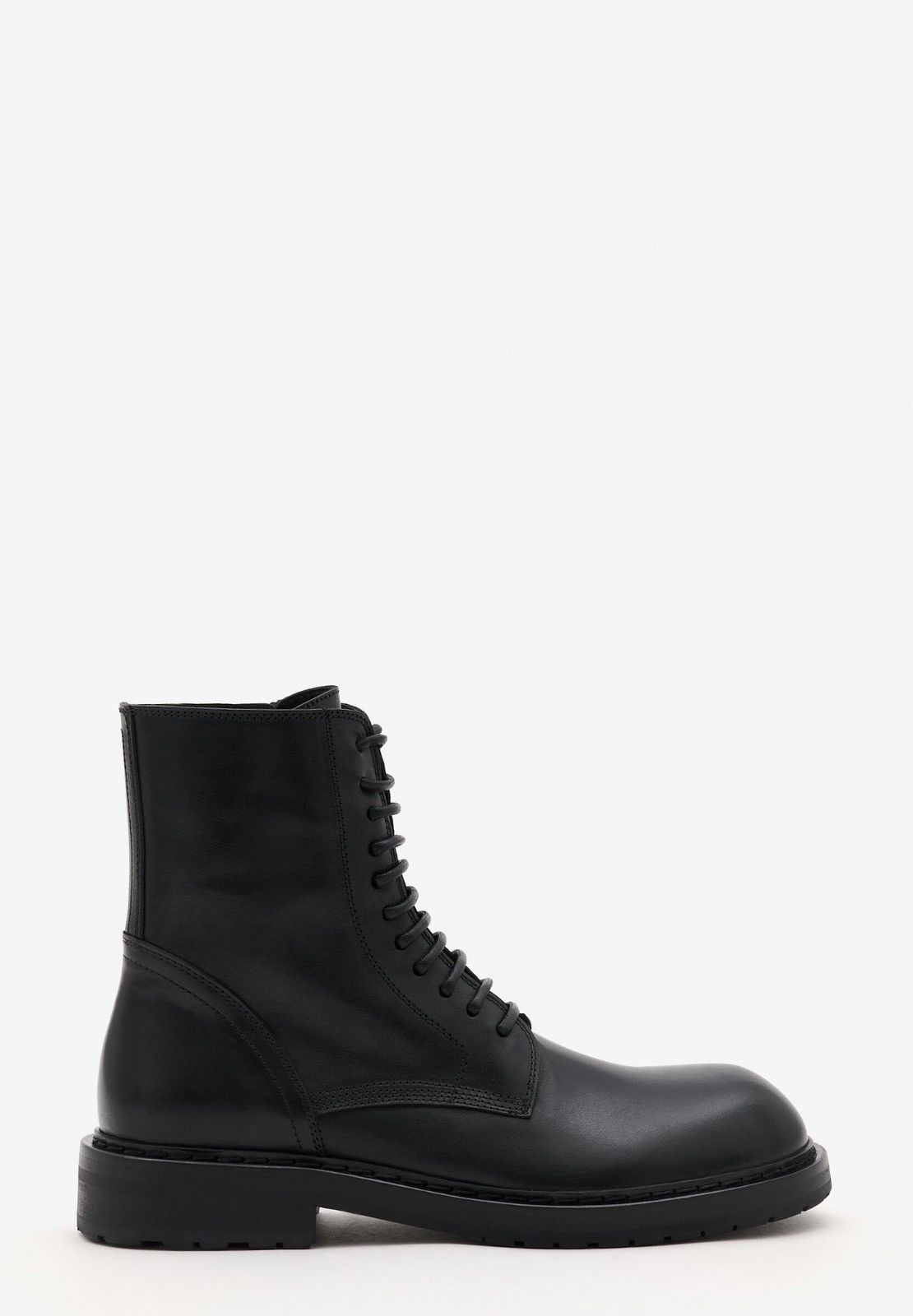Ann Demeulemeester Ann Demeulemeester Alec Ankle Leather Boots Size US 8 / EU 41 - 1 Thumbnail
