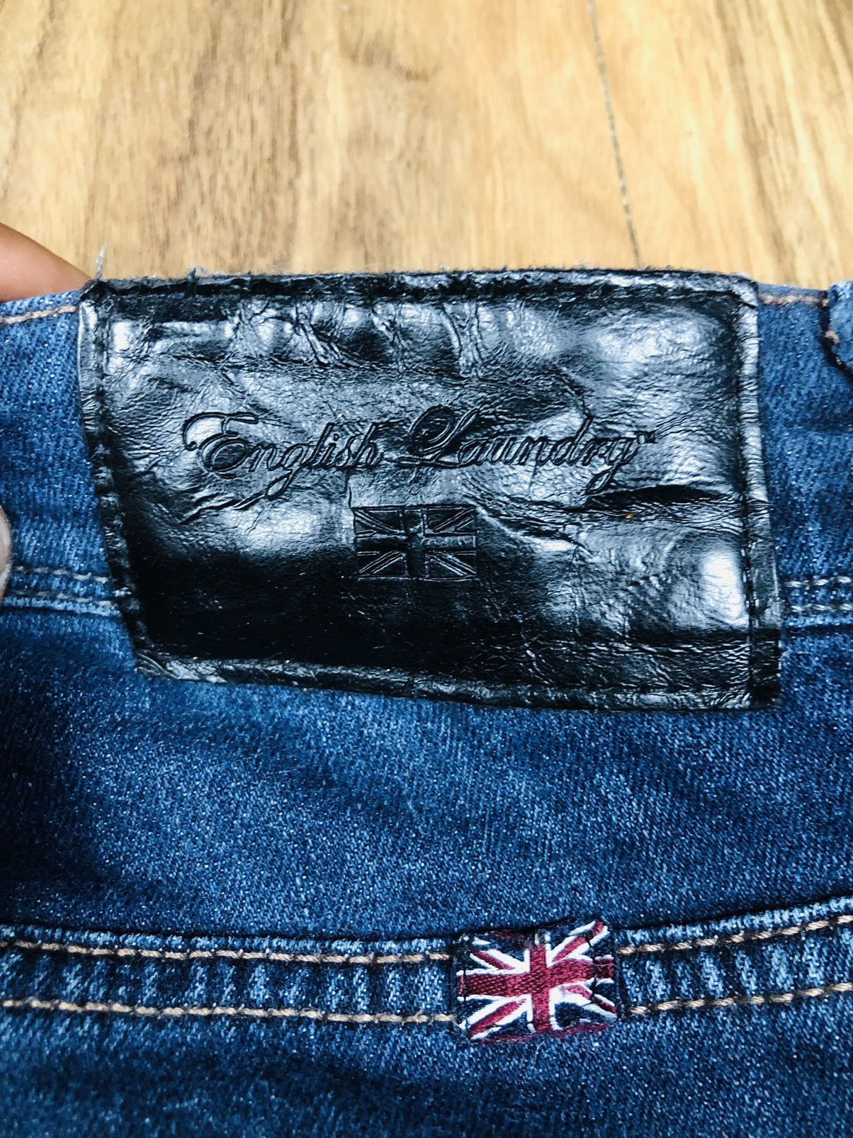 English Laundry English Laundry Denim Jeans (35) Size US 35 - 17 Thumbnail