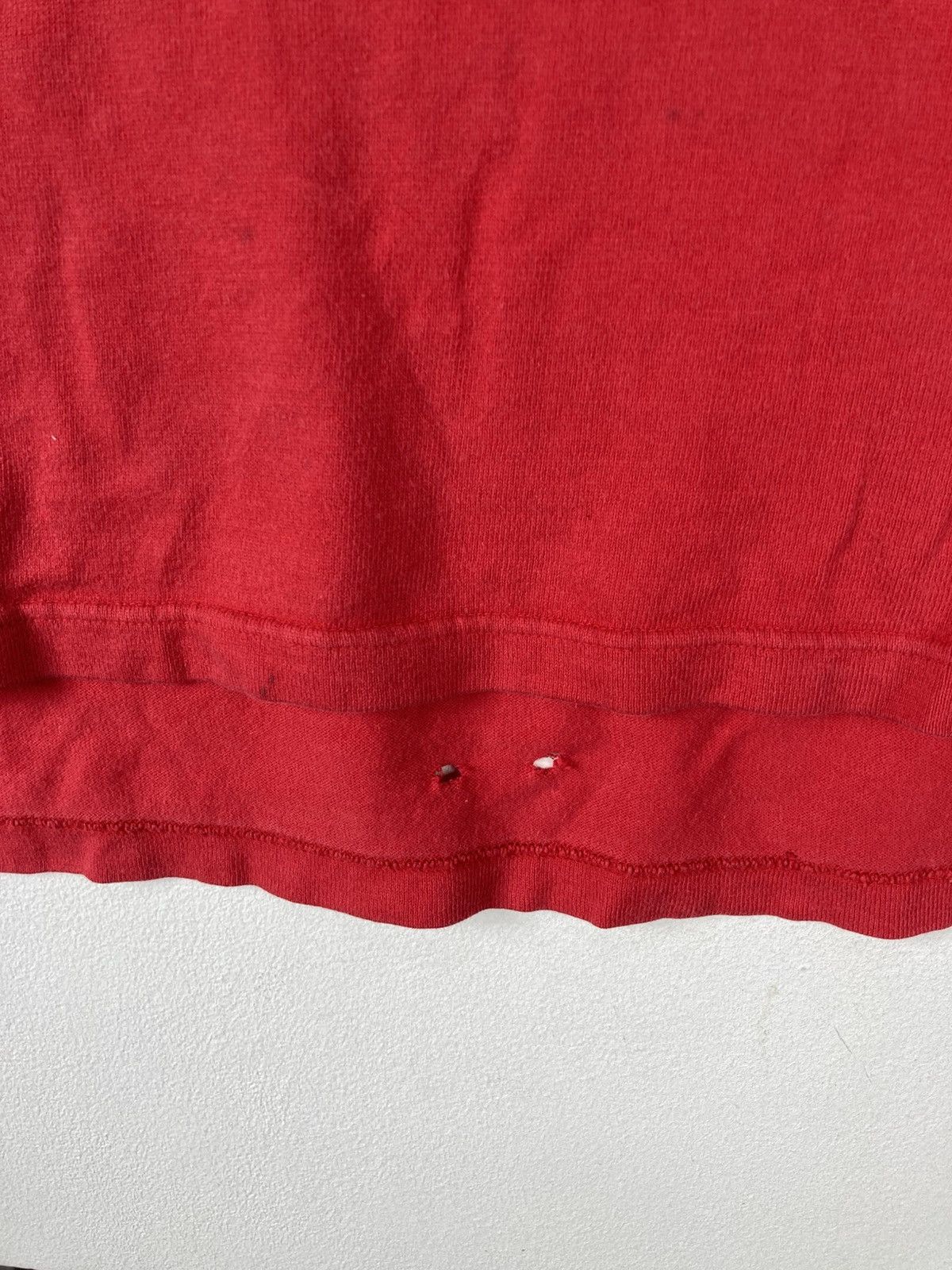 Polo Ralph Lauren Vintage Lolife Polo Sport Usa By Ralph Lauren Polo Rugby Size US S / EU 44-46 / 1 - 8 Thumbnail