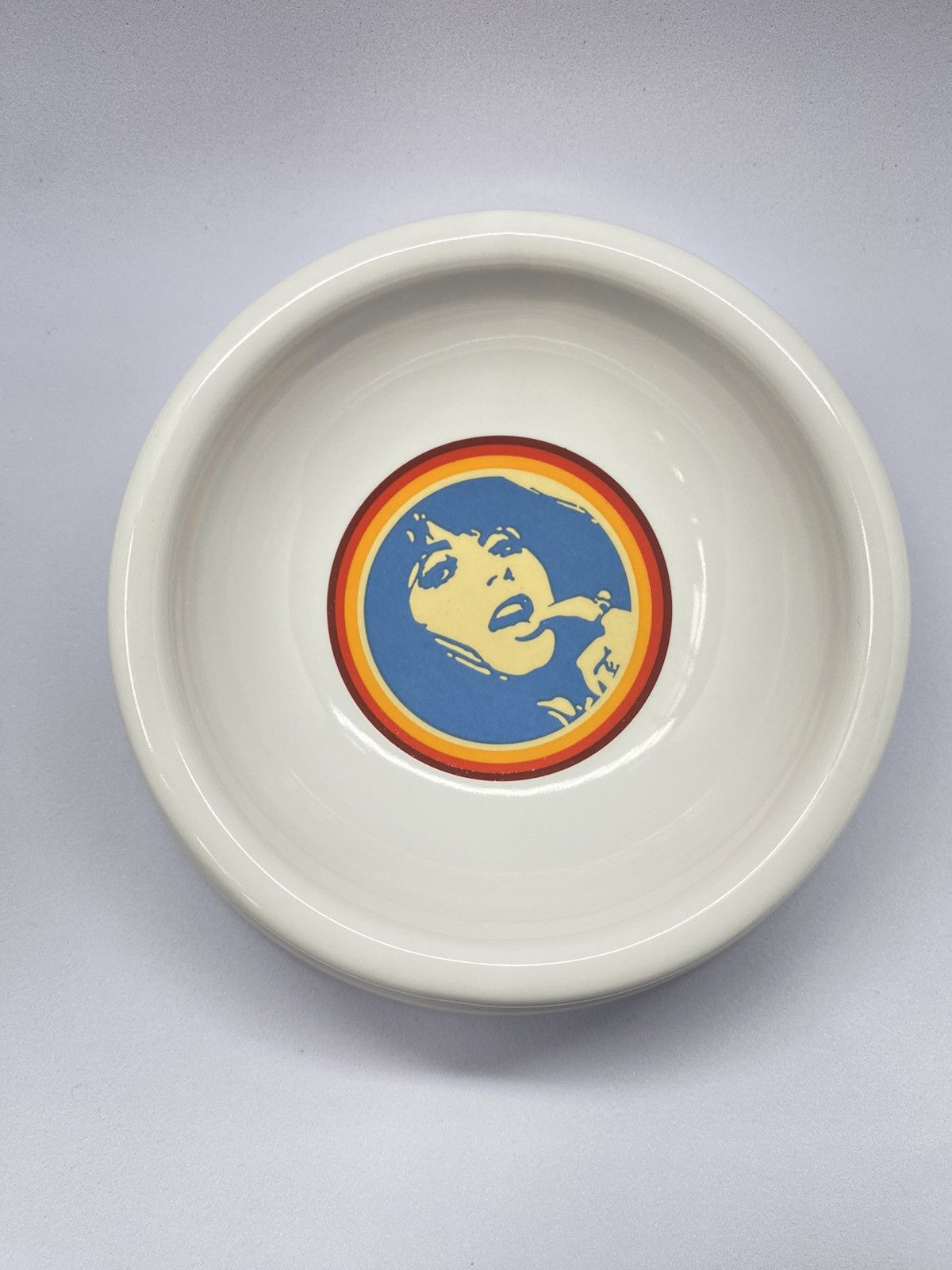 Hysteric Glamour × Japanese Brand × Vintage Hysteric Glamour Orange Bowl Size ONE SIZE - 2 Thumbnail