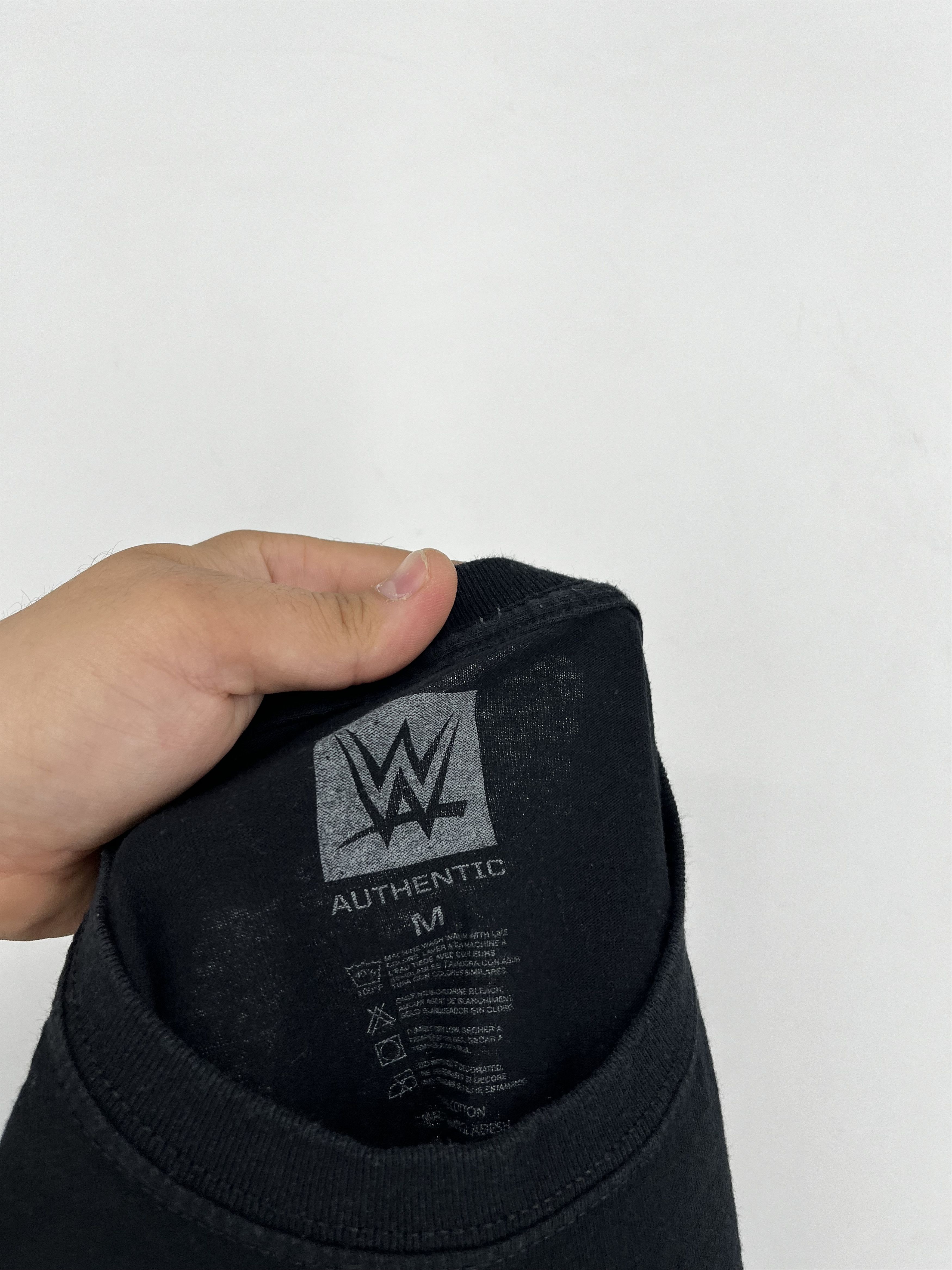 WWE VINTAGE Y2K WWE Live T-Shirt “I was there” Wreslting WWF Size US M / EU 48-50 / 2 - 11 Thumbnail
