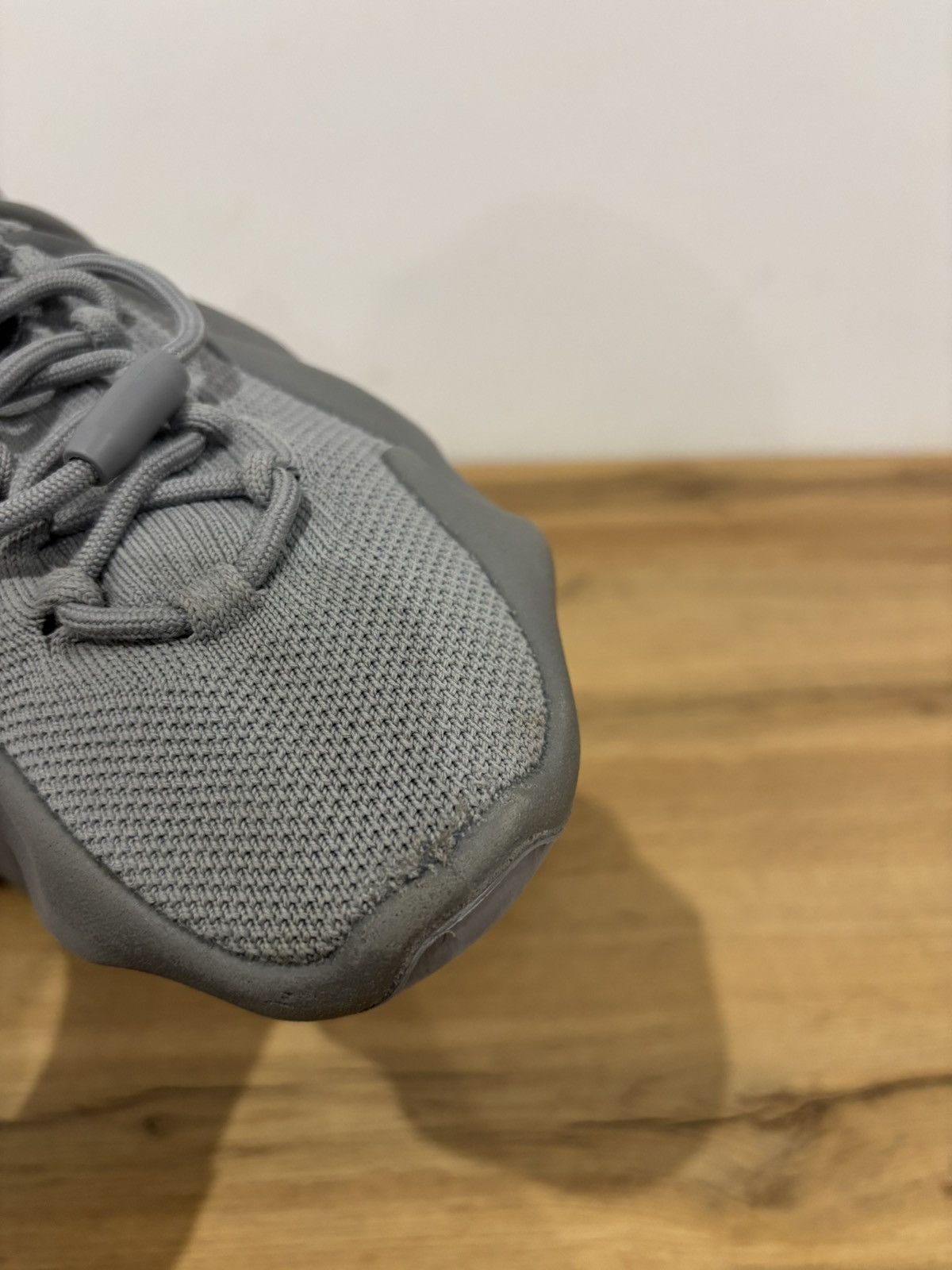 Adidas × Y's Adidas Yeezy 450 Utility Black Size US 9.5 / EU 42-43 - 7 Thumbnail