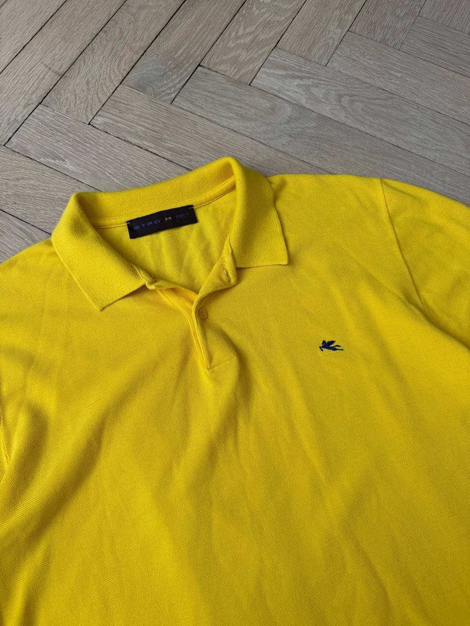 Etro Etro Milano Polo Size US M / EU 48-50 / 2 - 4 Thumbnail