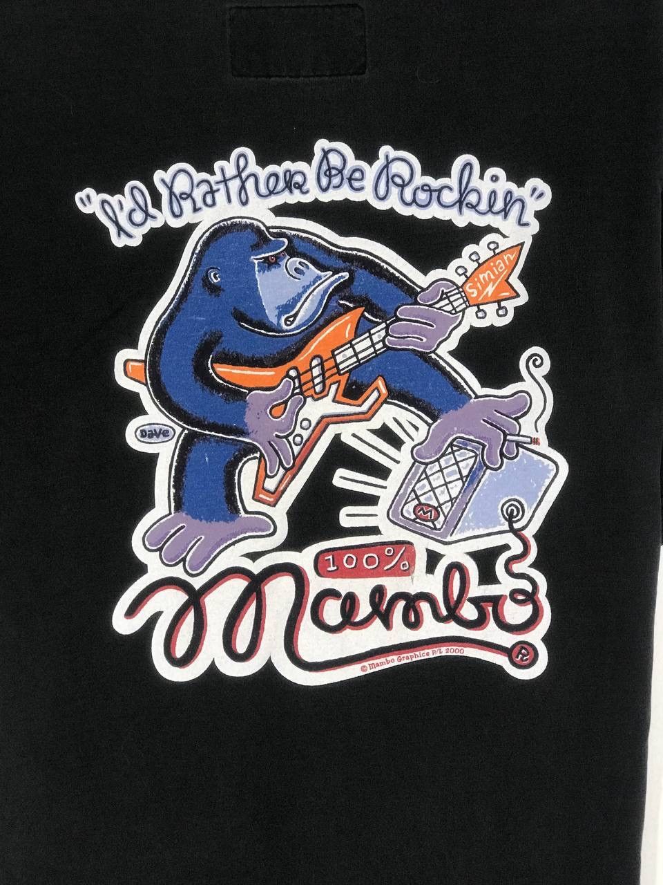 Vintage Vintage mambo dave bowers Size US M / EU 48-50 / 2 - 8 Thumbnail