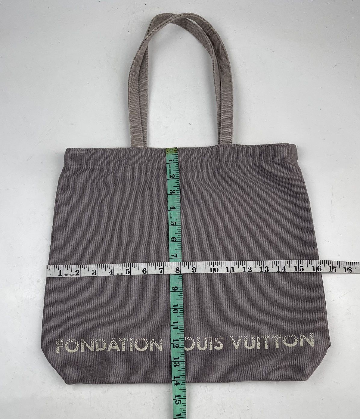 Louis Vuitton fondation louis vuitton tote bag tc39 Size ONE SIZE - 3 Thumbnail