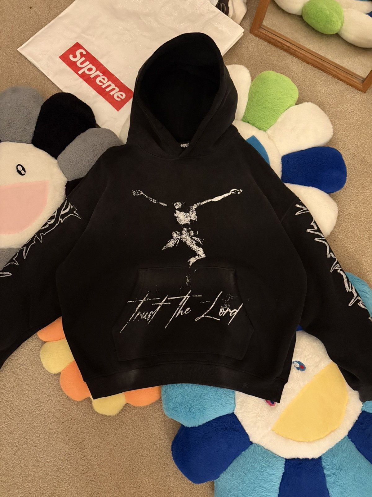 Other We Are Righteous Streetwear Hoodie Size US M / EU 48-50 / 2 - 1 Thumbnail