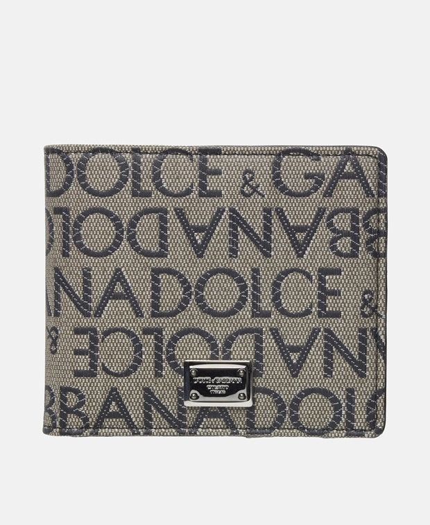 Dolce & Gabbana Leather wallet Size ONE SIZE - 1 Thumbnail