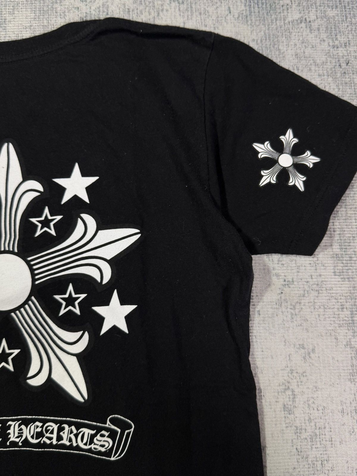 Chrome Hearts RARE NINJA Star Scroll Size M / US 6-8 / IT 42-44 - 6 Thumbnail